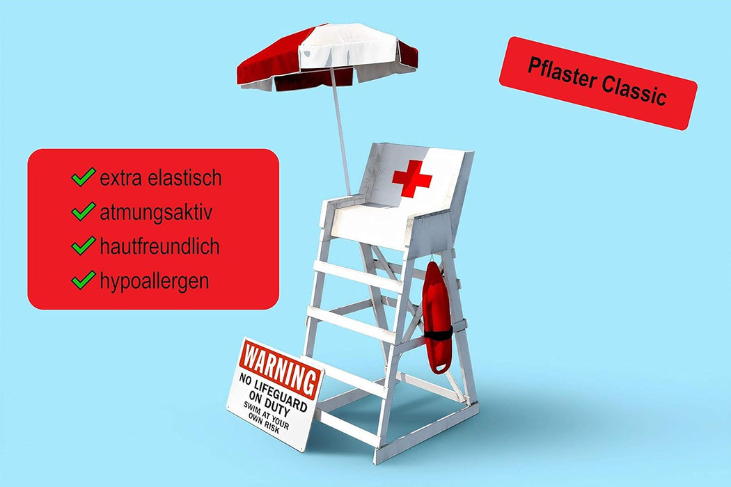 FAP Pflaster-Set Detect 50 Stück