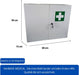 Erste-Hilfe-Verbandschrank Leer ohne DIN Füllung mit den Maßen 600x130x500mm