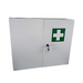 Erste-Hilfe-Verbandschrank Leer zweittürig, doppeltür 600 x 500 x 130 mm 